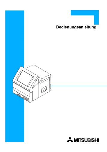 Bedienungsanleitung Express Print Station