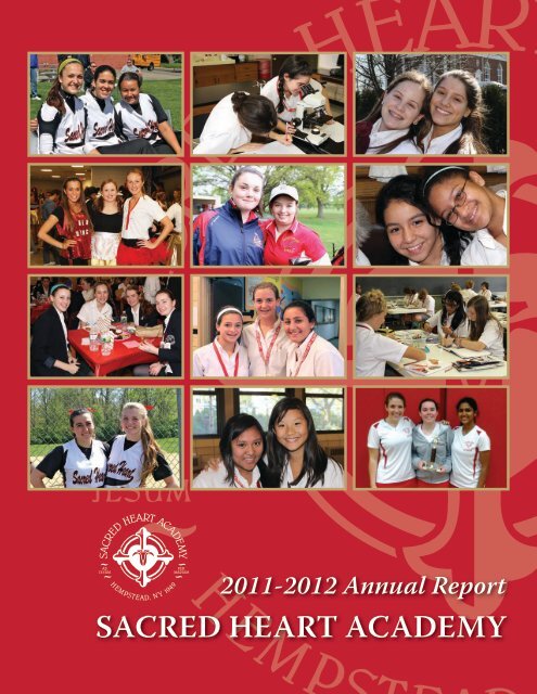 Annual Report - Sacred Heart Academy