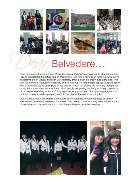 China Special News Magazine -June 2009.pdf - The Belvedere ...