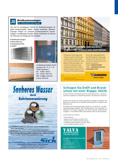 Die komplette Ausgabe als PDF-Download (2 MB - BVI Magazin