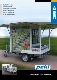 2000 KF - PEKI Karosserie- und Fahrzeugtechnik GmbH