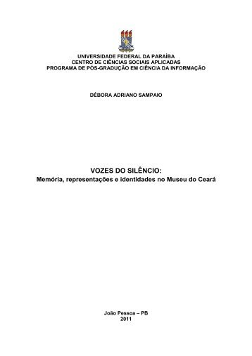 Elementos pre-textuais-DissertaÃ§Ã£o - DSpace/UFPB (REI)