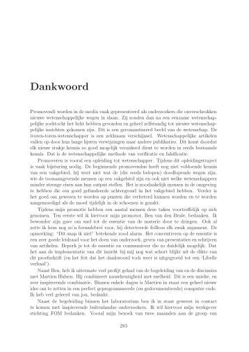 tudelft dissertations tudelft dissertations