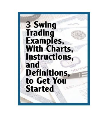 3 swing trading examples, with charts - The Swing Trading Guide