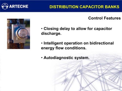 harmonic filters & capacitor banks - ECT Sales & Service