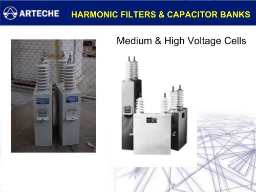 harmonic filters & capacitor banks - ECT Sales & Service