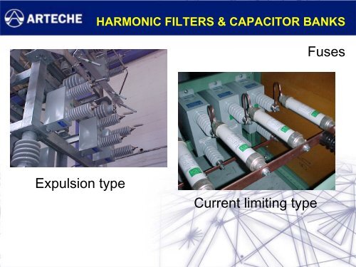 harmonic filters & capacitor banks - ECT Sales & Service