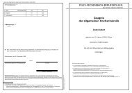 FELIX-FECHENBACH-BERUFSKOLLEG Zeugnis der ... - SVWS-NRW