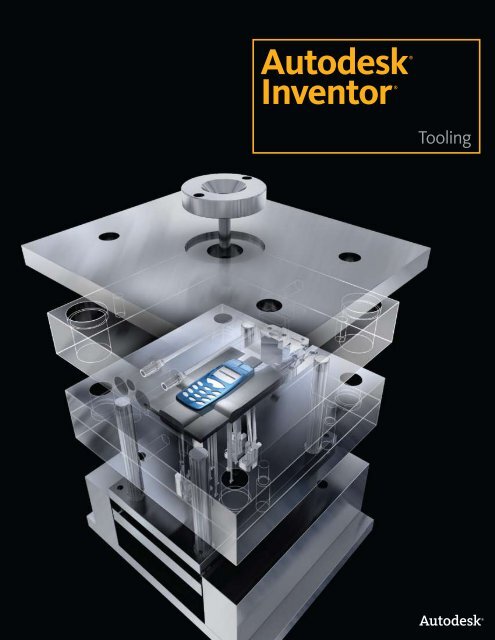 Autodesk Inventor Tooling Brochure - Cad.amsystems.com