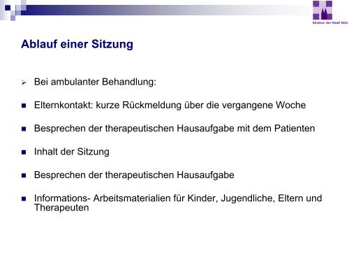 Gunilla Wewetzer - Klinik fÃ¼r Psychiatrie und Psychotherapie