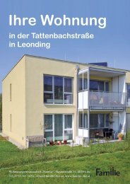 Ihre Wohnung - Familie in Linz