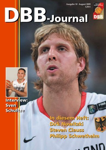 Dirk Nowitzki - Deutscher Basketball Bund