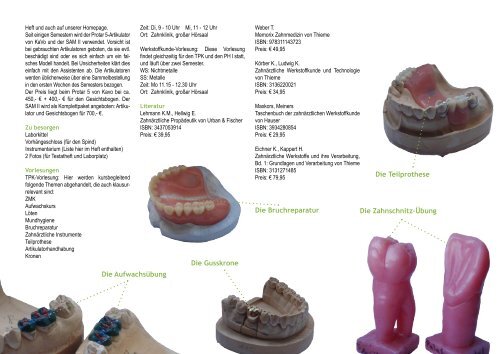 Studentenverkauf@bauer-reif-dental - Fachschaft Zahnmedizin ...