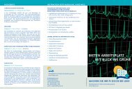 Download Informationsflyer Alles auf einen Blick - Krankenhaus ...