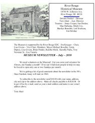 MAY JUN 1950 - River Rouge Historical Museum