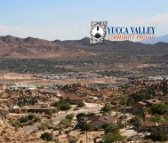 Van Heusen House, Burnt Mountain, Yucca Valley, CA