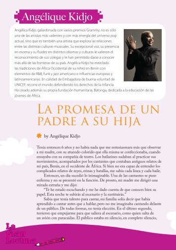 La promesa de un padre a su hija - Global Campaign for Education