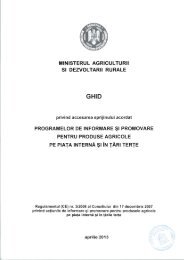 Popa I Cristian Ionut Madr Ministerul Agriculturii Si Dezvoltarii