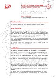 Concours entre les crÃ©ances privilÃ©giÃ©es du FFE, de l'ONSS et du fisc