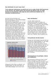 Artikel als PDF-File - Statistik der Unfallversicherung UVG