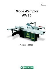 Altendorf WA 80