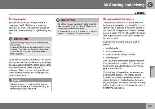 Volvo XC90 Owners Manual.pdf - ESD - Volvo