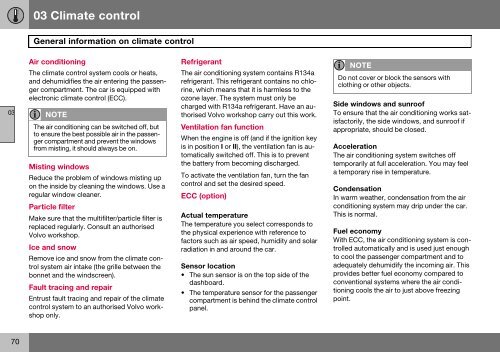 Volvo XC90 Owners Manual.pdf - ESD - Volvo