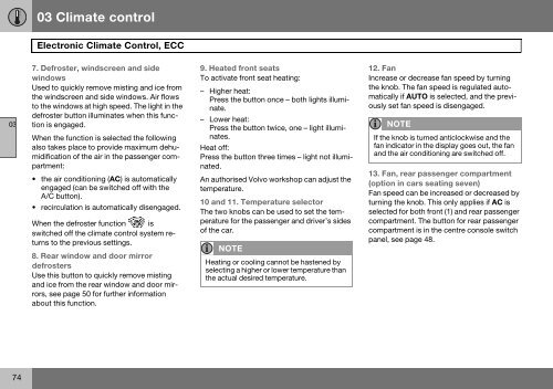 Volvo XC90 Owners Manual.pdf - ESD - Volvo