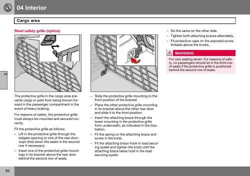 Volvo XC90 Owners Manual.pdf - ESD - Volvo