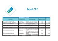 Retail CPE - Telkom Business