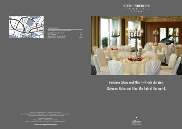 Hotelplaner Tagung & Veranstaltung - Steigenberger Hotels and ...