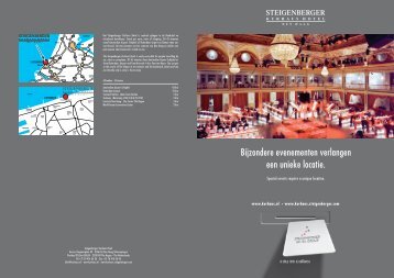 Den Haag Factsheet_4S_3460508M_V6 - Steigenberger Hotels ...