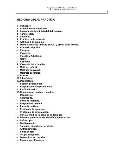 Medicina Legal Practica.pdf - Justicia Forense