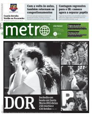 sÃƒÂ£o paulo - Metro