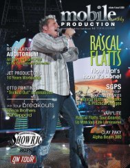 volume 1 issue 9 2008 - Mobile Production Pro