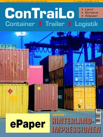 Container | Trailer | Logistik - NFM