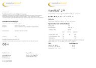 Aurofluid® 2PF