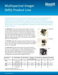 12-2-166 Multispectral Image Product Line Data Sheet.indd