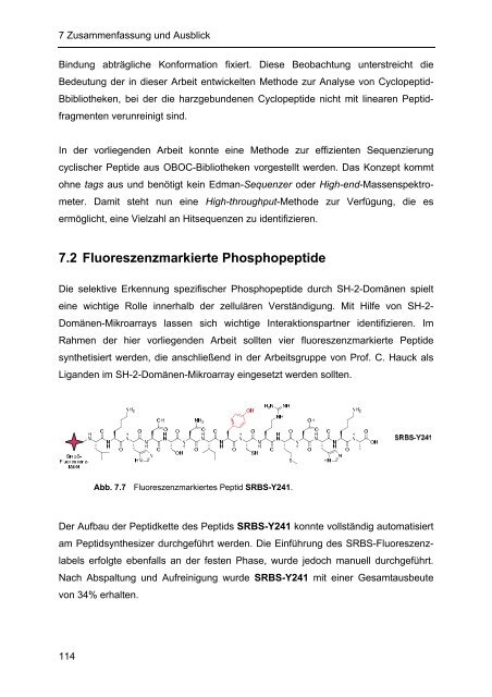 Angelika Semmler - KOPS - Universität Konstanz