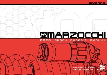 Roco RC - Marzocchi
