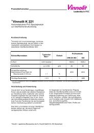Vinnolit K 221