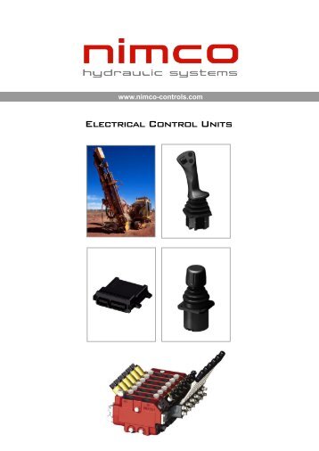 PDF Nimco electronics - Total Hydraulics BV