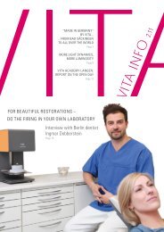 Interview with Berlin dentist Ingmar Dobberstein - VITA Zahnfabrik H ...