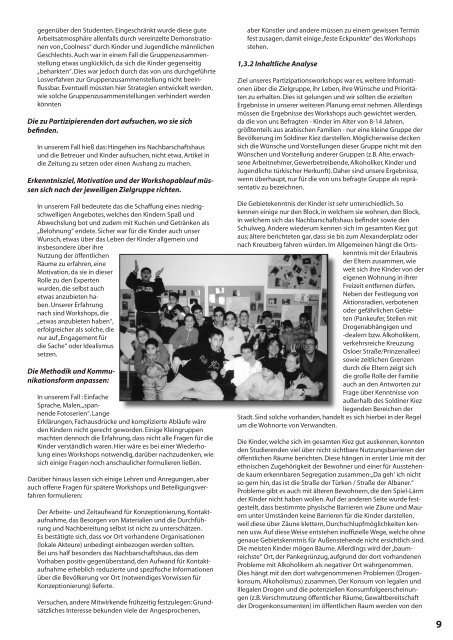 Rundbrief 2/2004 - Verband fÃ¼r sozial-kulturelle Arbeit eV ...