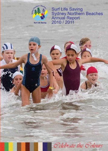 2010-2011 Annual Report - Surf Life Saving - Sydney Northern ...