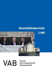 Wir investieren in die Zukunft unserer Stadt und ihrer ... - VAB Viersen