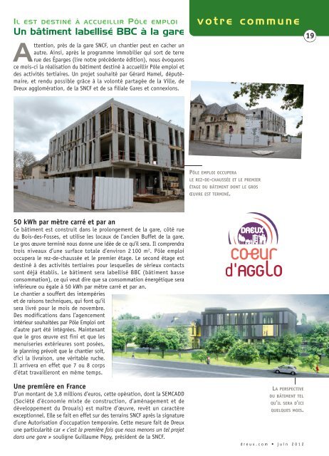 Juin 2012 - Dreux.com