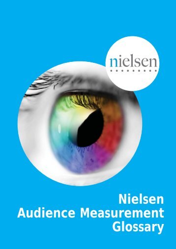 Glossary of Audience Measurement - asi