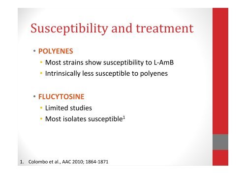 Question 3: Candida guilliermondii is