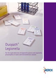 Duopath Legionella - mibius